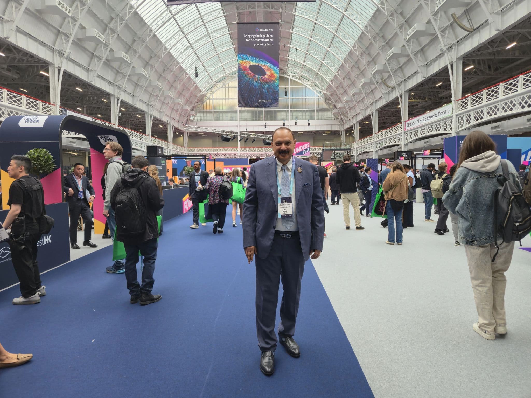 London Tech Week 2026 highlights