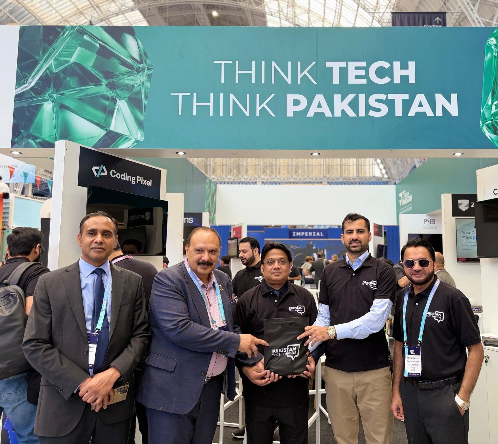 London Tech Week 2026 highlights