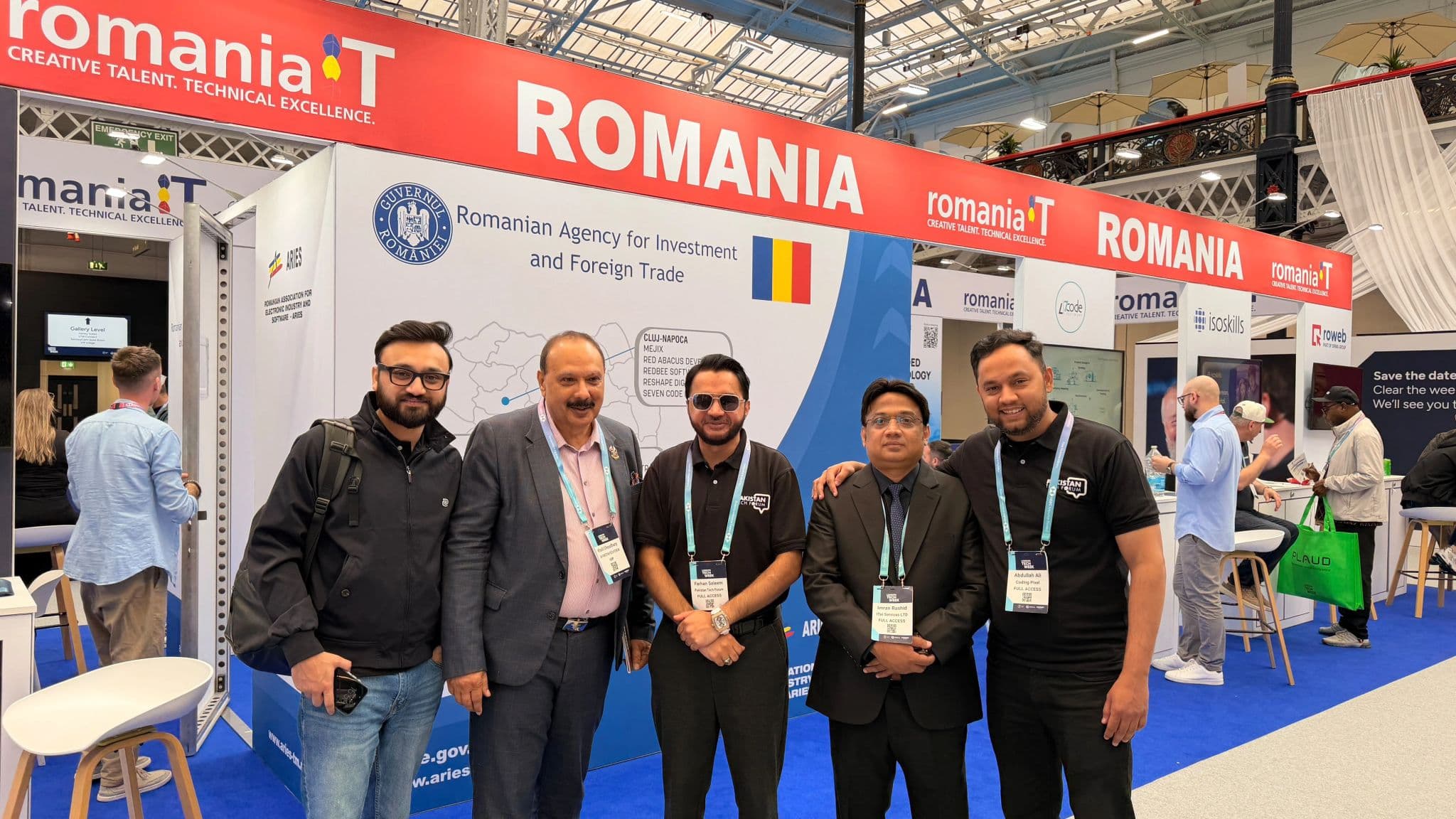 London Tech Week 2026 highlights