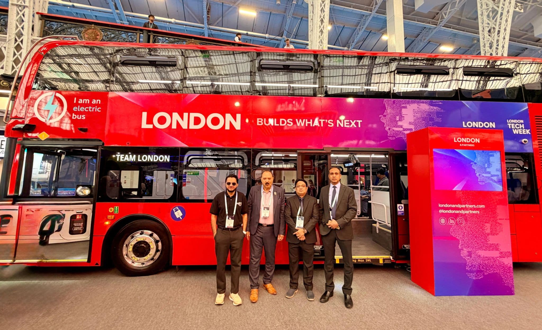 London Tech Week 2026 highlights
