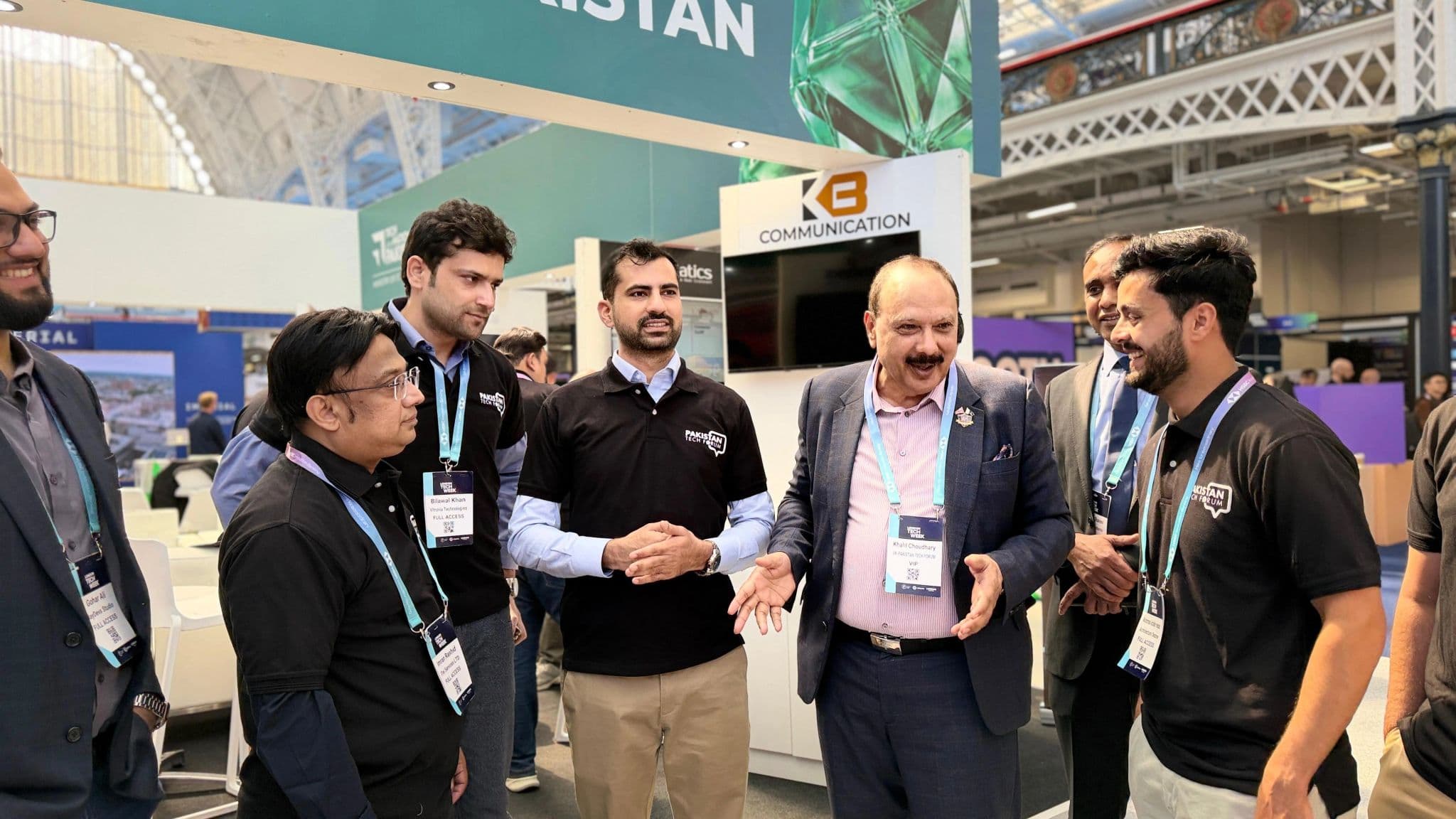 London Tech Week 2026 highlights