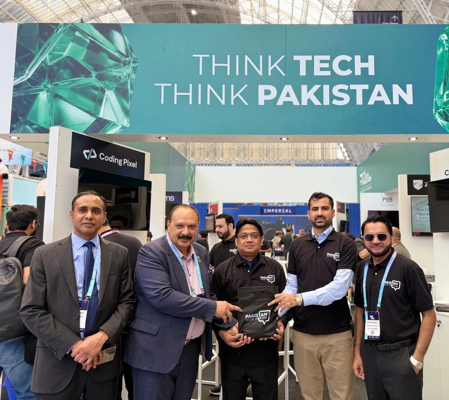 London Tech Week 2026 highlights