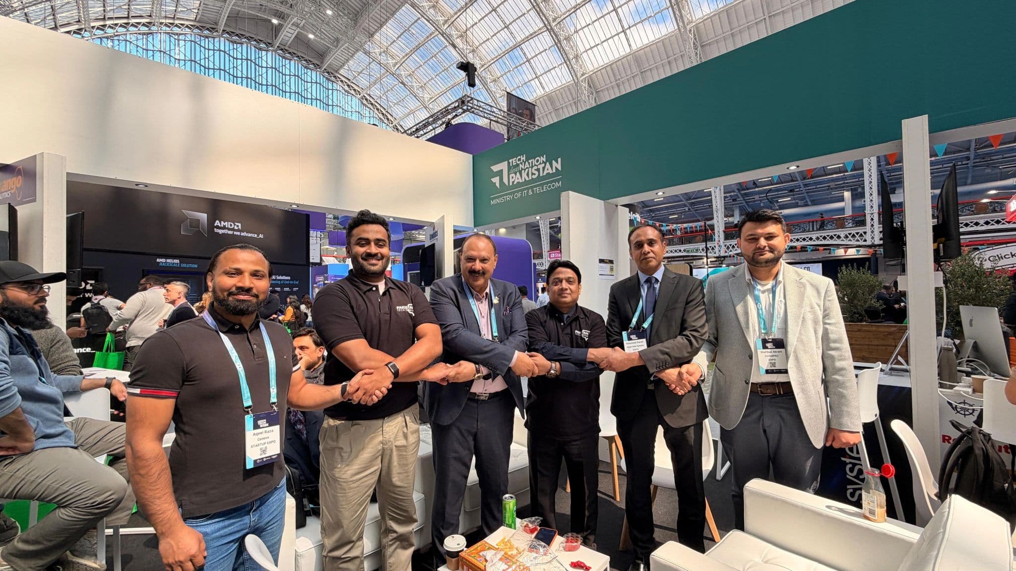 London Tech Week 2026 highlights