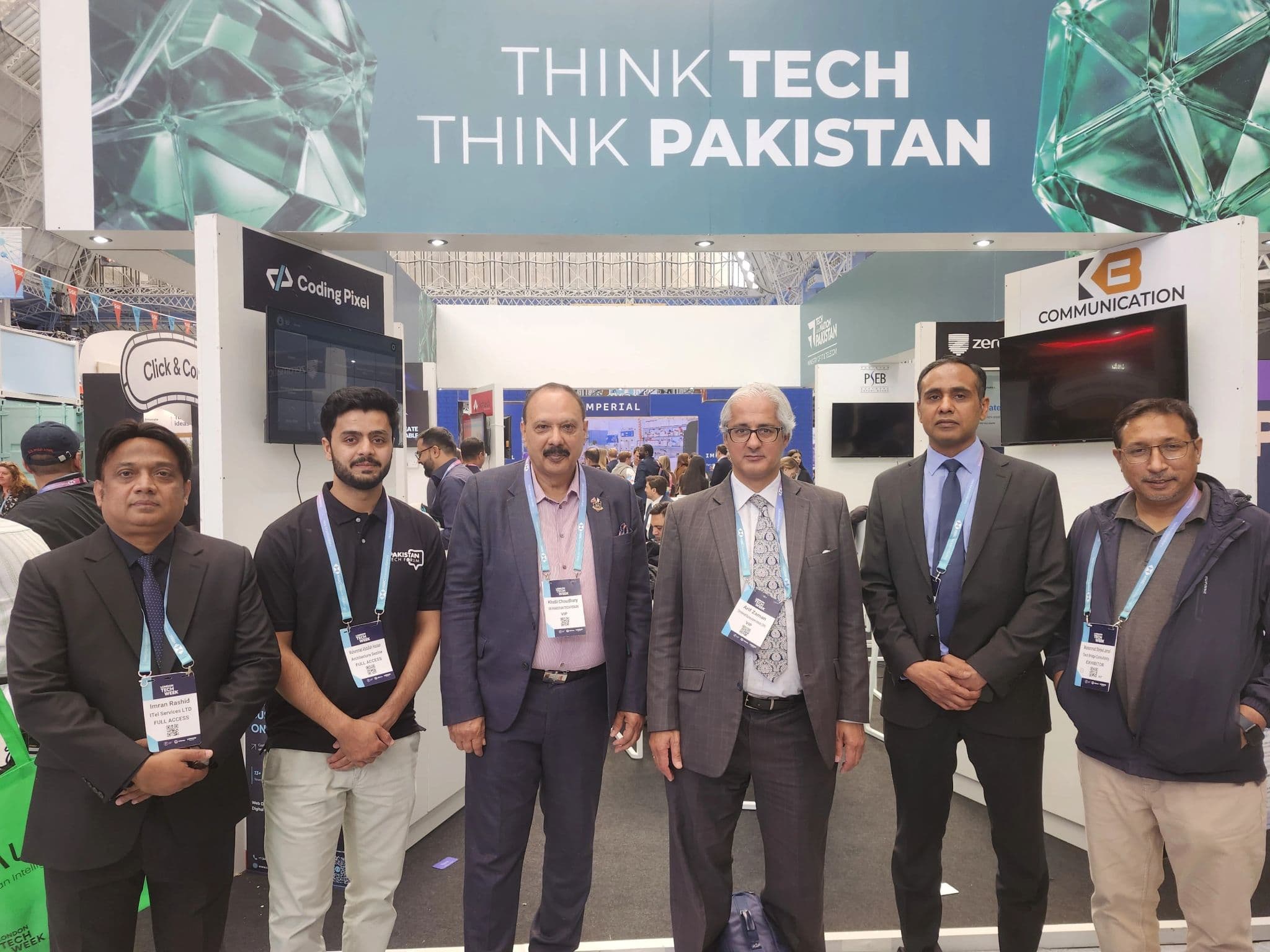 London Tech Week 2026 highlights
