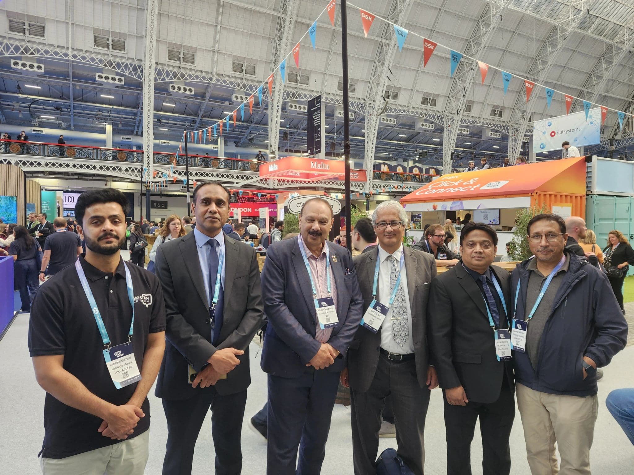London Tech Week 2026 highlights