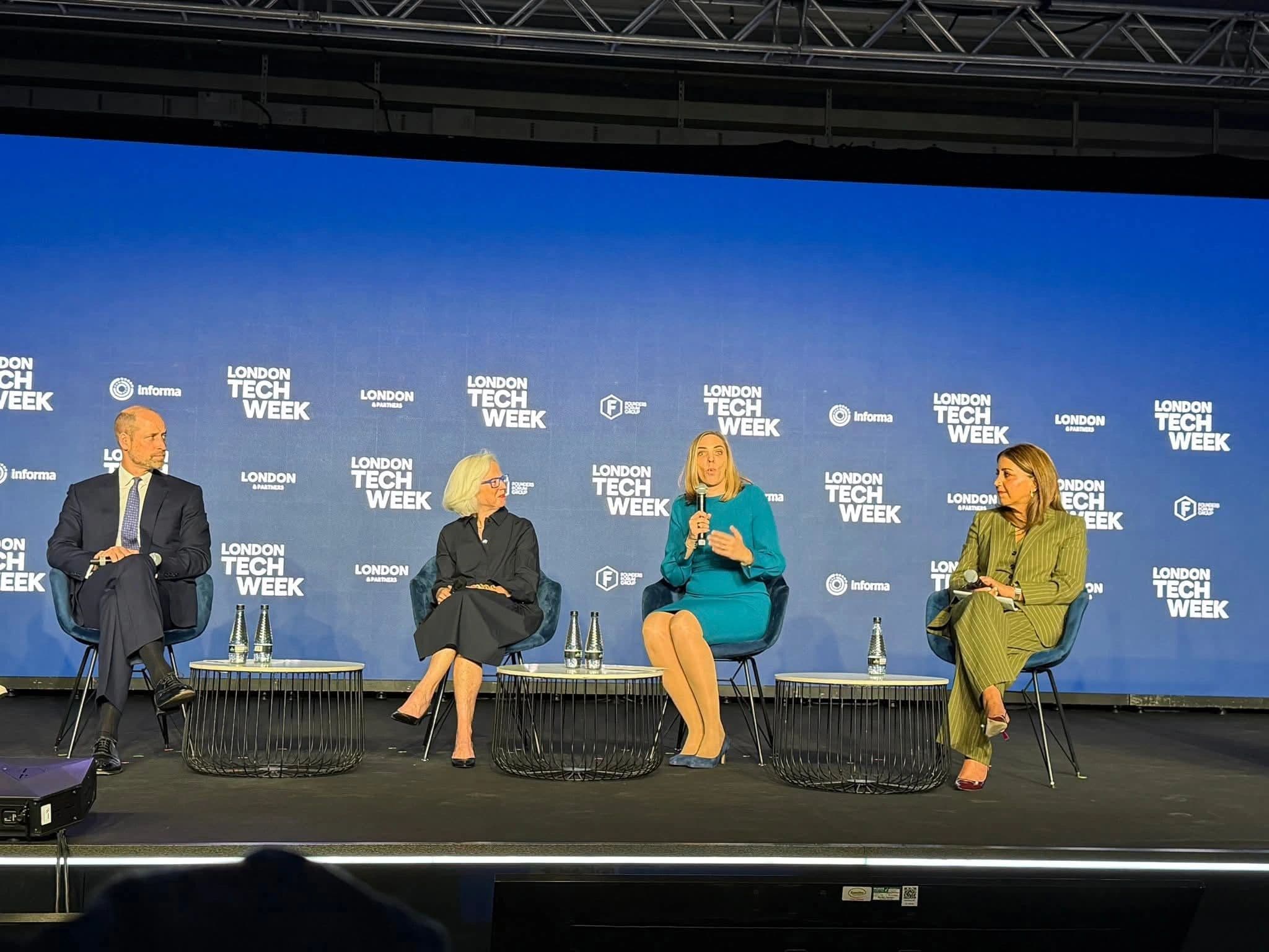 London Tech Week 2026 highlights