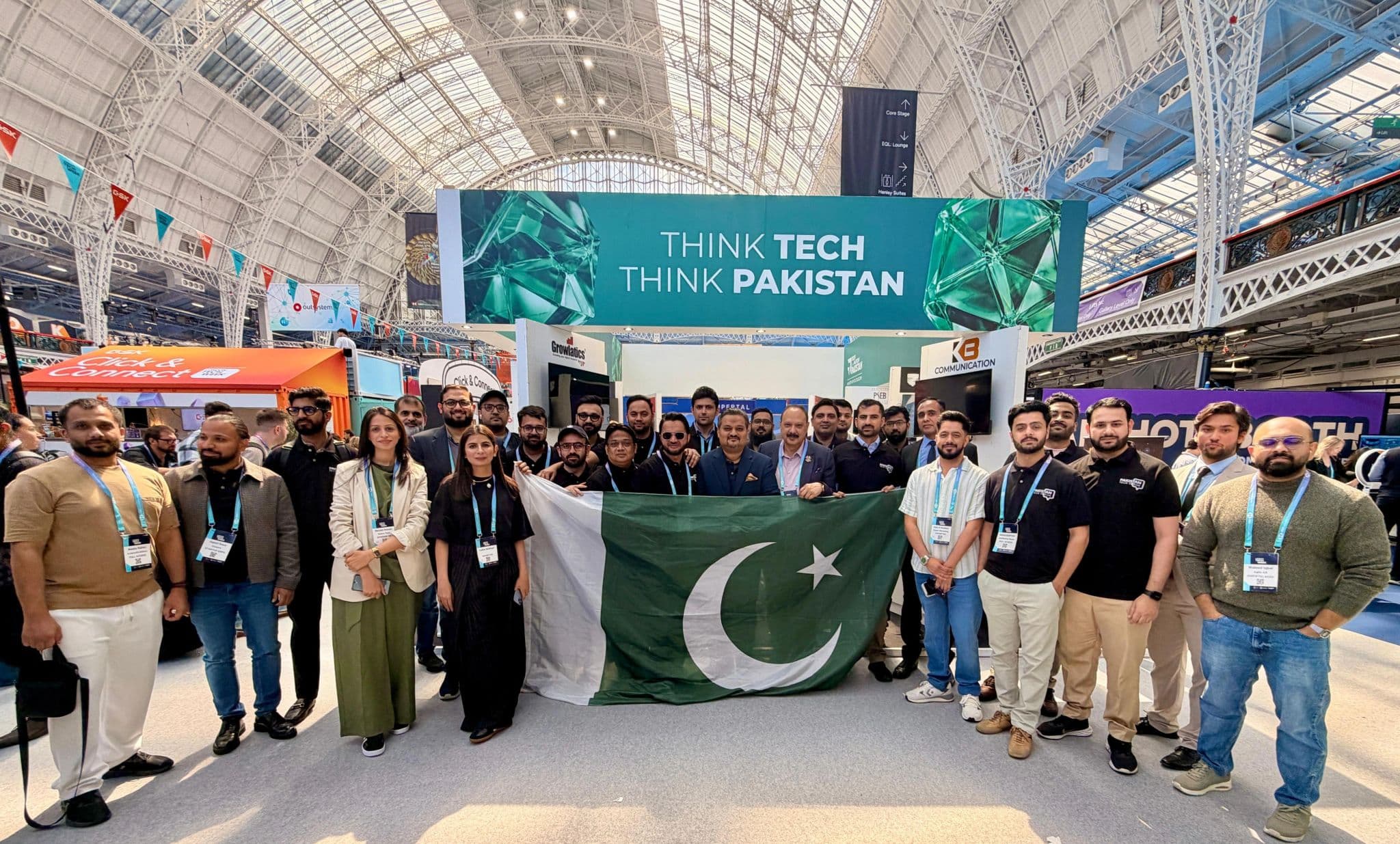 London Tech Week 2026 highlights