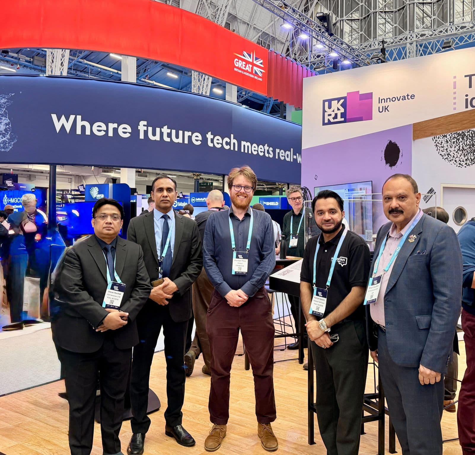 London Tech Week 2026 highlights