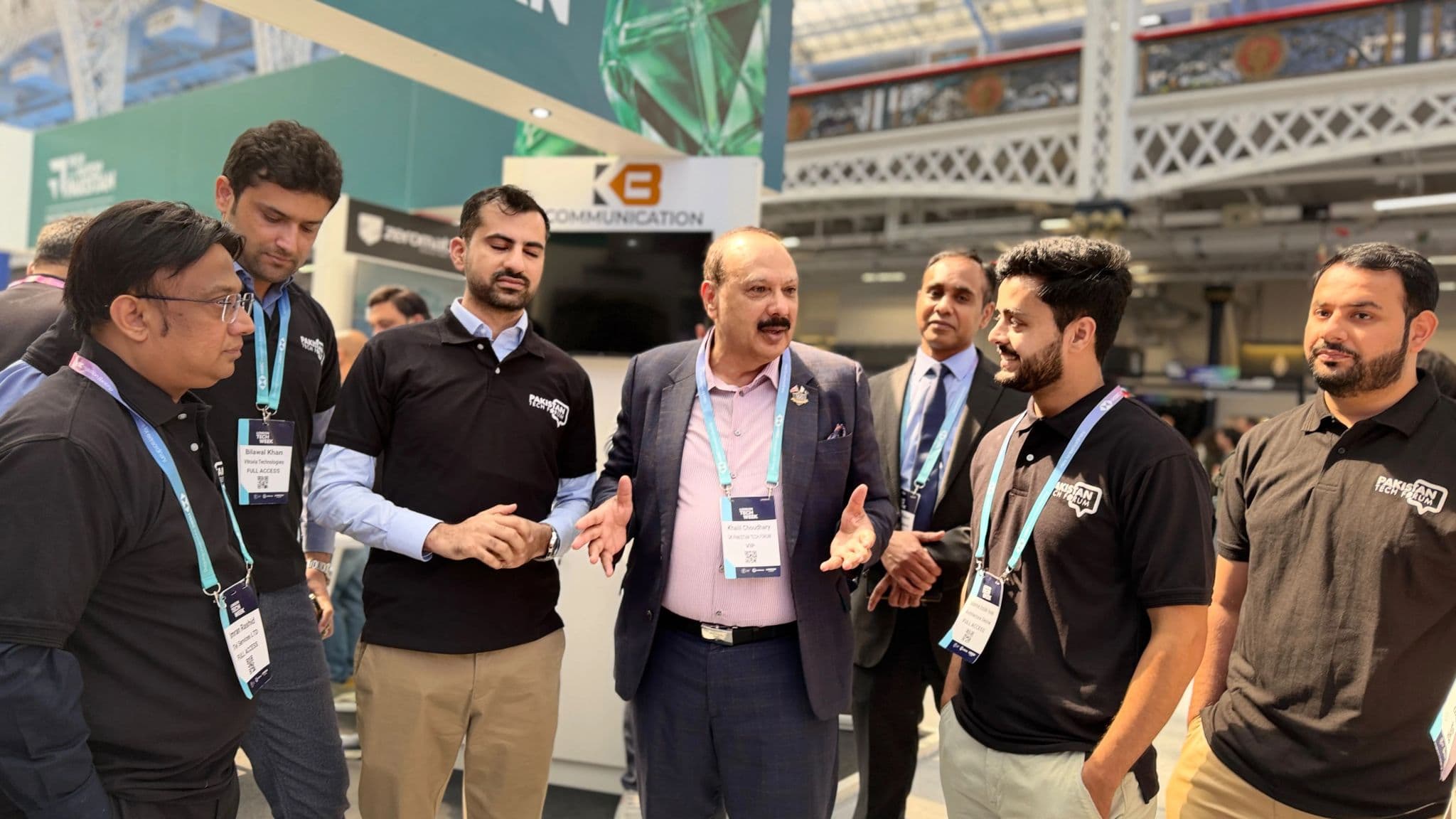 London Tech Week 2026 highlights