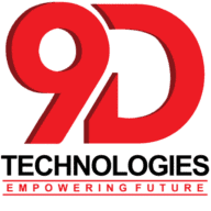 9D Technologies logo