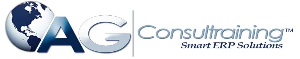 AG Consultraining logo