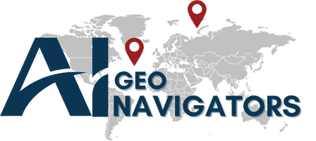 Ai Geo Navigators logo
