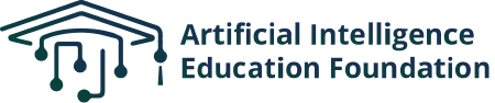 Artificial Intelligence Education Foundation (AIEF) logo