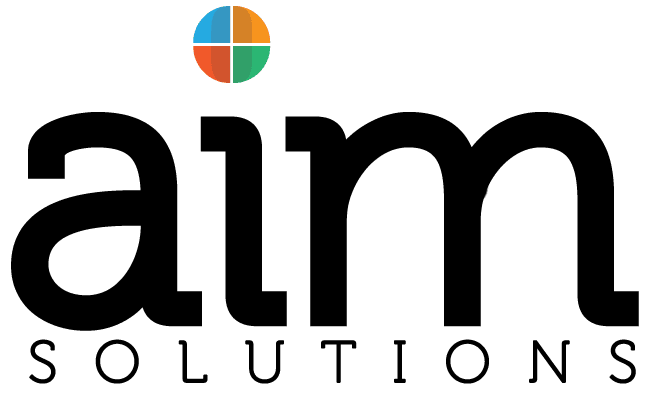 Aim Solutions logo
