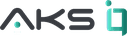 AKS iQ logo