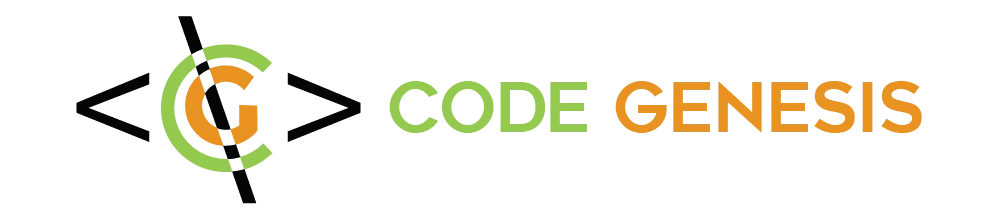 Code Genesis logo