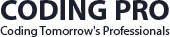 Coding Pro logo