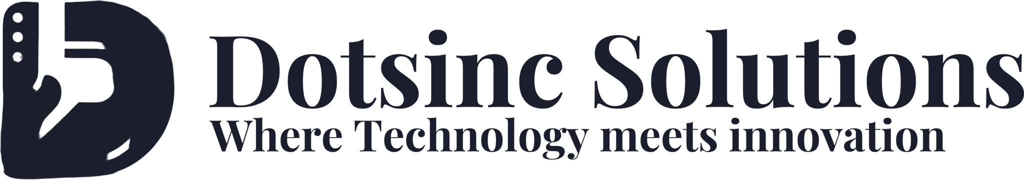 Dotsinc Solutions logo