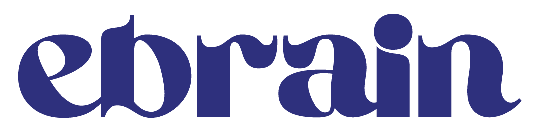 eBrain logo