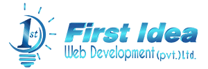First Idea Web Development logo