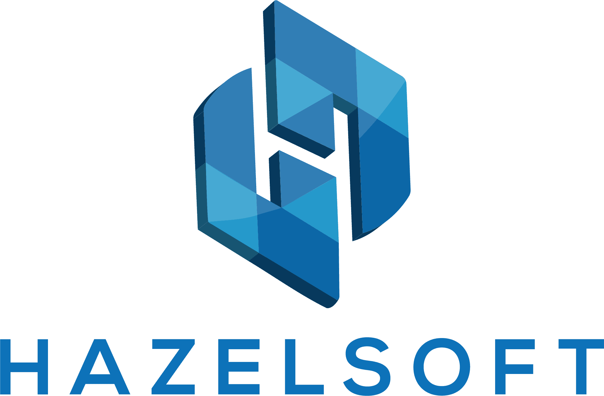 Hazel Soft logo
