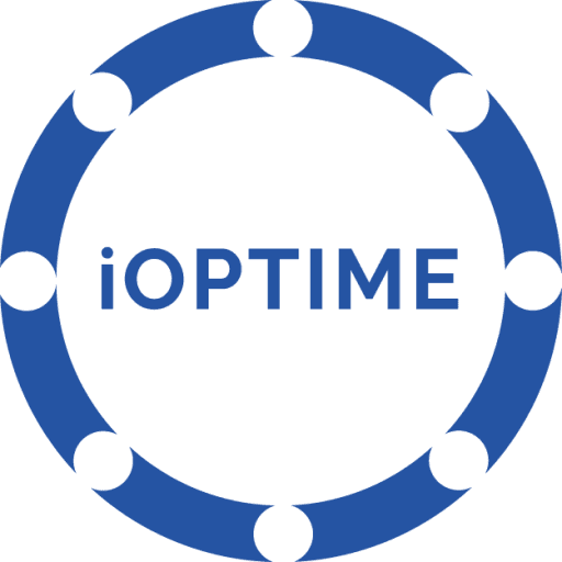 ioptime logo