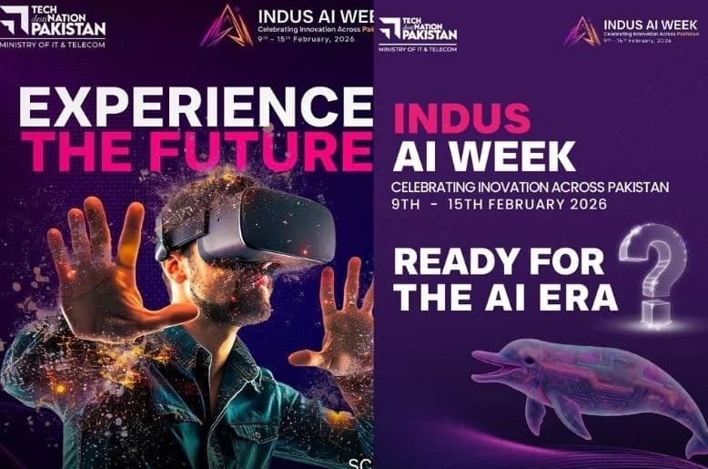 Pakistan Opens Indus AI Week 2026 with Landmark AI Summit and USD 1 Billion Commitment