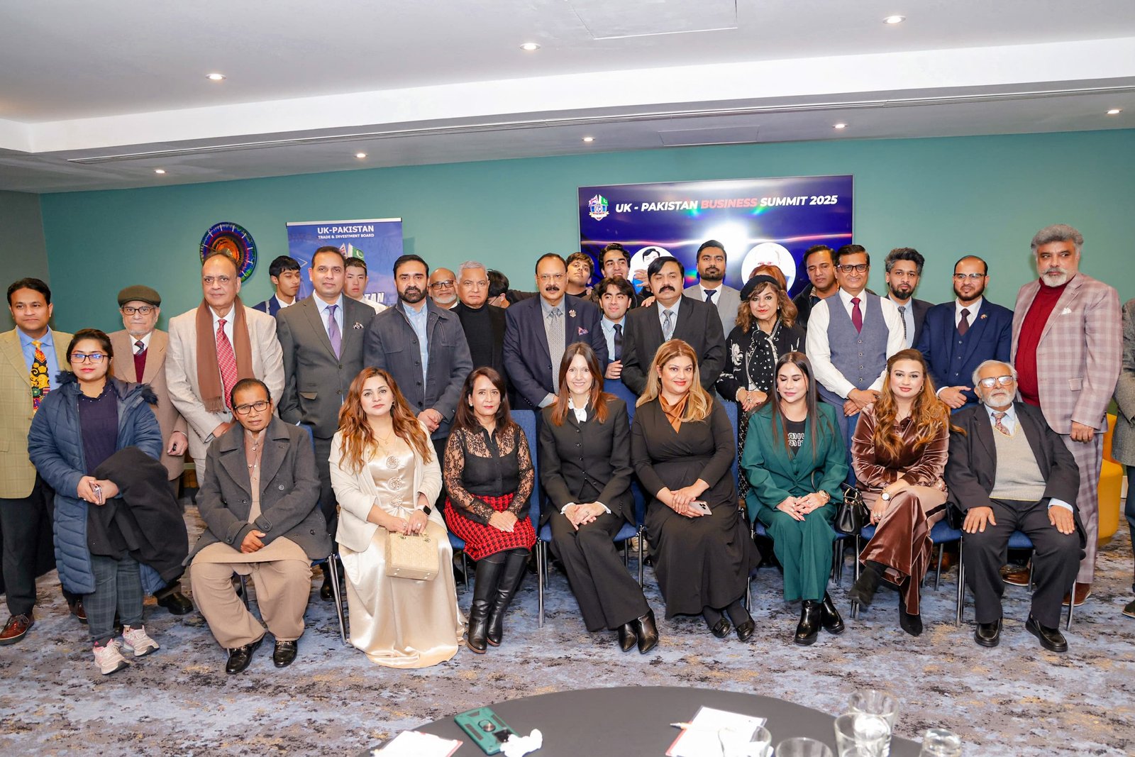 UK and Pakistan Sign Landmark £200M Bilateral Technology Investment Agreement