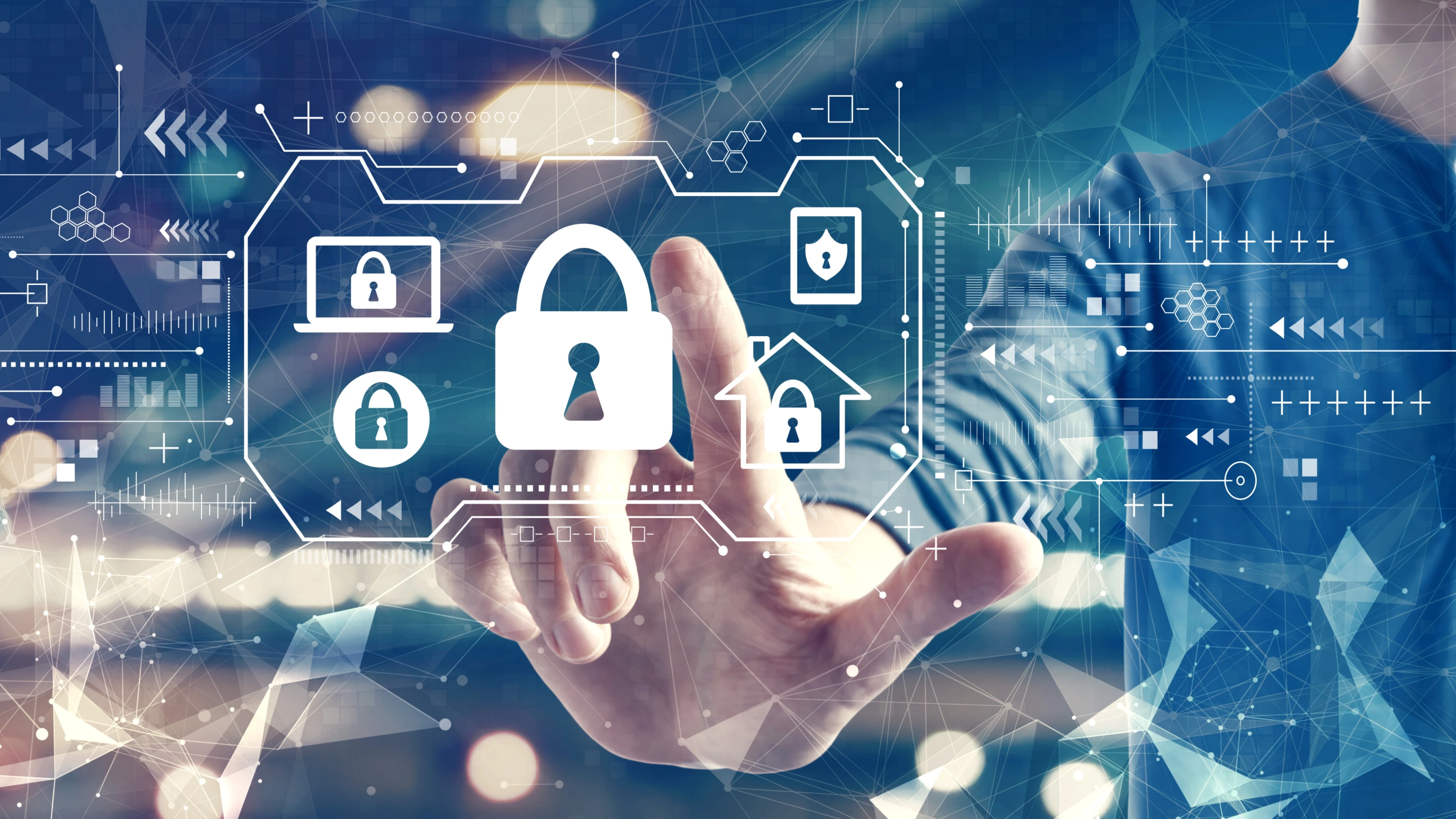 UK Government Launches 'Lock the Door' National Cyber Security Campaign