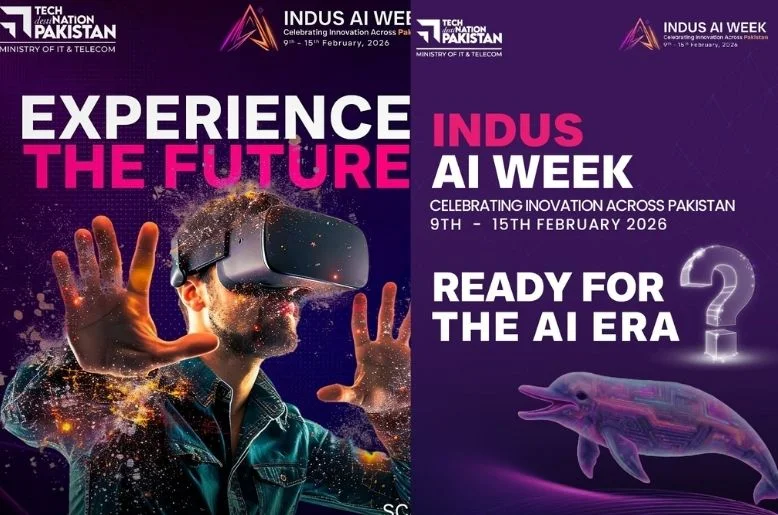 Pakistan Opens Indus AI Week 2026 with Landmark AI Summit and USD 1 Billion Commitment