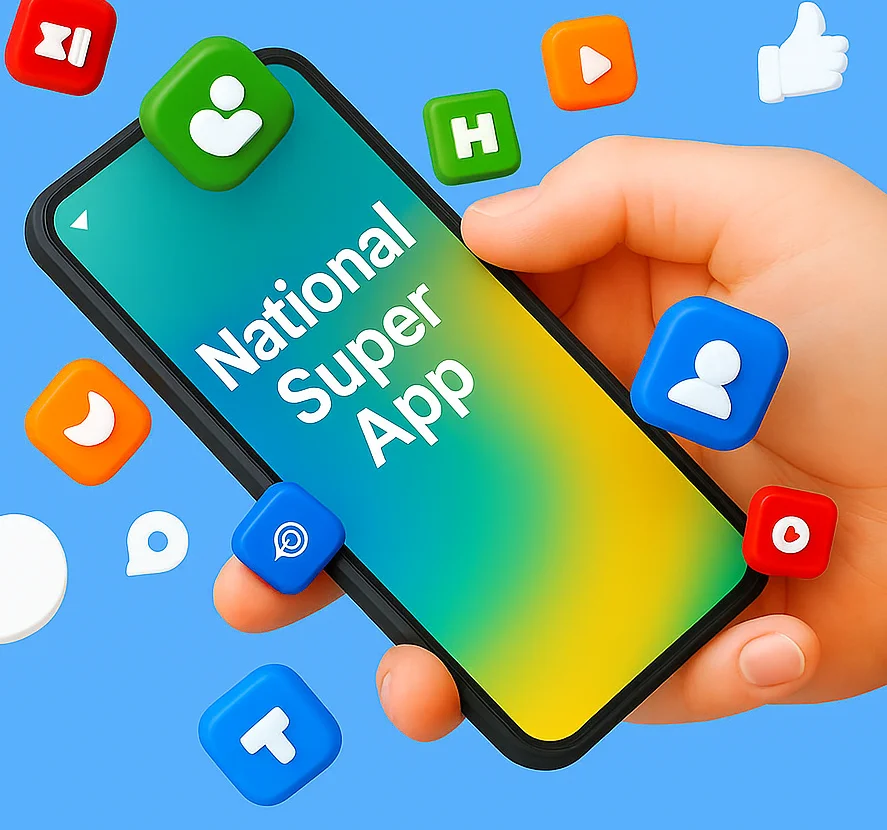 Pakistan's National 'Super App' for Government Services Advances Towards Launch